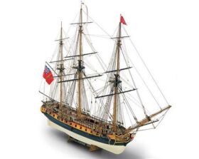 Krick HMS Surprise Bausatz 1:75 Mamoli / 21758