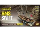 Krick Standmodell Swift Bausatz 1:70 Mamoli / 21759