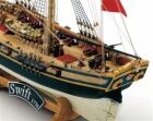 Krick Standmodell Swift Bausatz 1:70 Mamoli / 21759