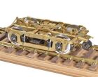 Krick AMATI Orient Express Schlafwagen Bausatz / 25214