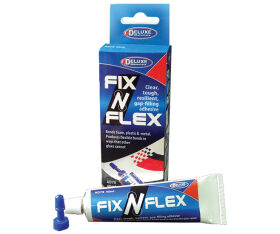Deluxe Materials Fix N Flex Kleber 40ml DELUXE AD78 / 44127