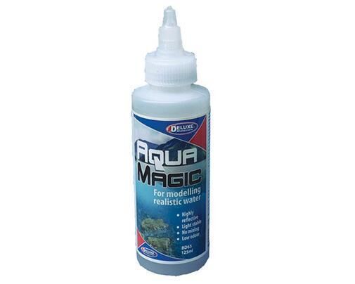 DELUXE Aqua Magic 125ml / 44131