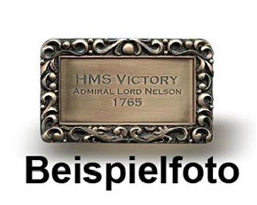 Krick Messingschild Titanic / 64364