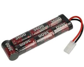 Krick Akkupack 8,4V 3600 mAh Sub-C Akkus Tam.-Stecker /...