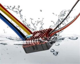 Krick Fahrtregler Quicrun WP1080 Brushed Crawler 80A / 67054