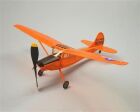 DUMAS AIRCRAFT L-19 Bird Dog Balsabausatz Gummimotormodell / ds236