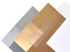 RABOESCH Kunststoffplatte Polycarbonat transparent klar 1x194x320 mm / rb606-01