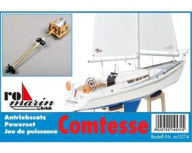 ROMARIN by Krick Antriebssatz Comtesse / ro1074
