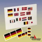 ROMARIN by Krick ROMARIN by Krick Flagge Schweden 2 Stück / ro1366