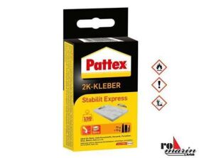 Henkel 2K Pattex Stabilit Express Klebstoff 80g / ro5016
