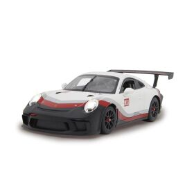 JAMARA Porsche 911 GT3 Cup 1:14 weiss 2,4GHz  / 405153