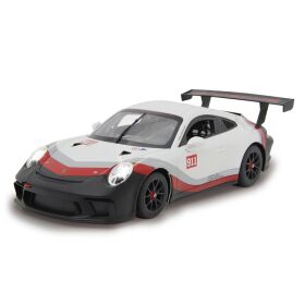 JAMARA Porsche 911 GT3 Cup 1:14 weiss 2,4GHz  / 405153