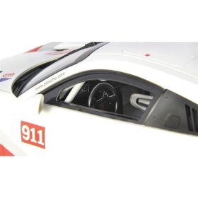 JAMARA Porsche 911 GT3 Cup 1:14 weiss 2,4GHz  / 405153