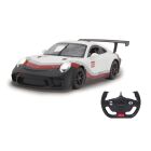 JAMARA Porsche 911 GT3 Cup 1:14 weiss 2,4GHz  / 405153