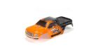 Arrma Ersatzteil AR402208 Body Painted/Decal Orange GRANITE 4x4 BLX / ARAC3332