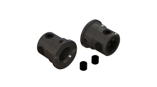 Arrma Ersatzteil AR310867 CVD Diff Outdrives 4x4 MEGA BLX (2) / ARAC3971