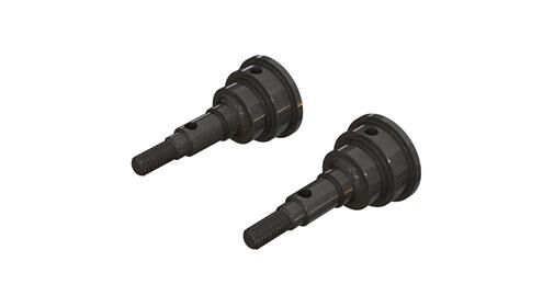 Arrma Ersatzteil AR310868 CVD Wheel Axle 4x4 MEGA BLX (2) / ARAC3972