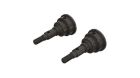 Arrma Ersatzteil AR310868 CVD Wheel Axle 4x4 MEGA BLX (2) / ARAC3972