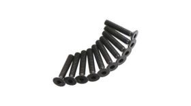 Arrma Ersatzteil AR722316 Flat Head Screw 3x16mm (10) /...