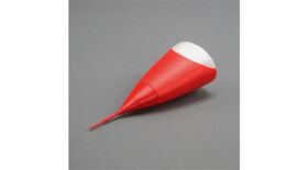 E-flite Ersatzteil Nasenkonus F-16 Thunderbird 70mm EDF /...