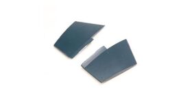 E-flite Ersatzteil Ventral Fin Set F-16 Thunderbird 70mm...
