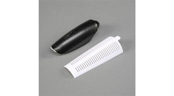 E-flite Rubber Nose Delta Ray One EFL9504 Parts