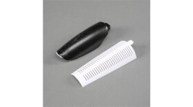 E-flite Ersatzteil Hatches Front and Rear Delta Ray One /...