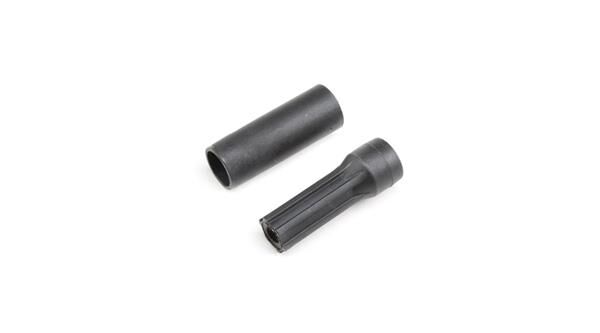 LOSI Ersatzteil Front Sliders Only Super Rock Rey / LOS252111