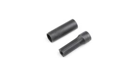 Losi Front Sliders Only: Super Rock Rey / LOS252111
