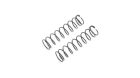 LOSI Ersatzteil Shock Spring, Med, Silver SuperRockRey / LOS253024