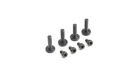 LOSI Ersatzteil Front Kingpins (4) SuperRockRey / LOS254054