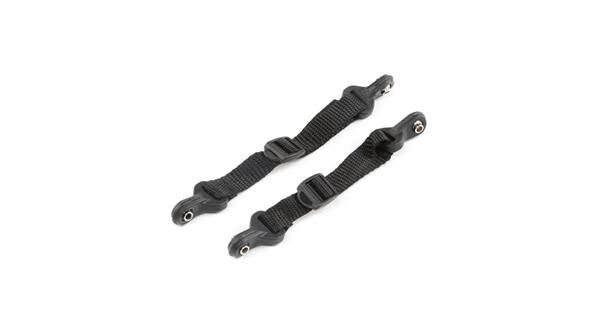 Losi Limiting Straps Rear: Super Rock Rey / LOS254059