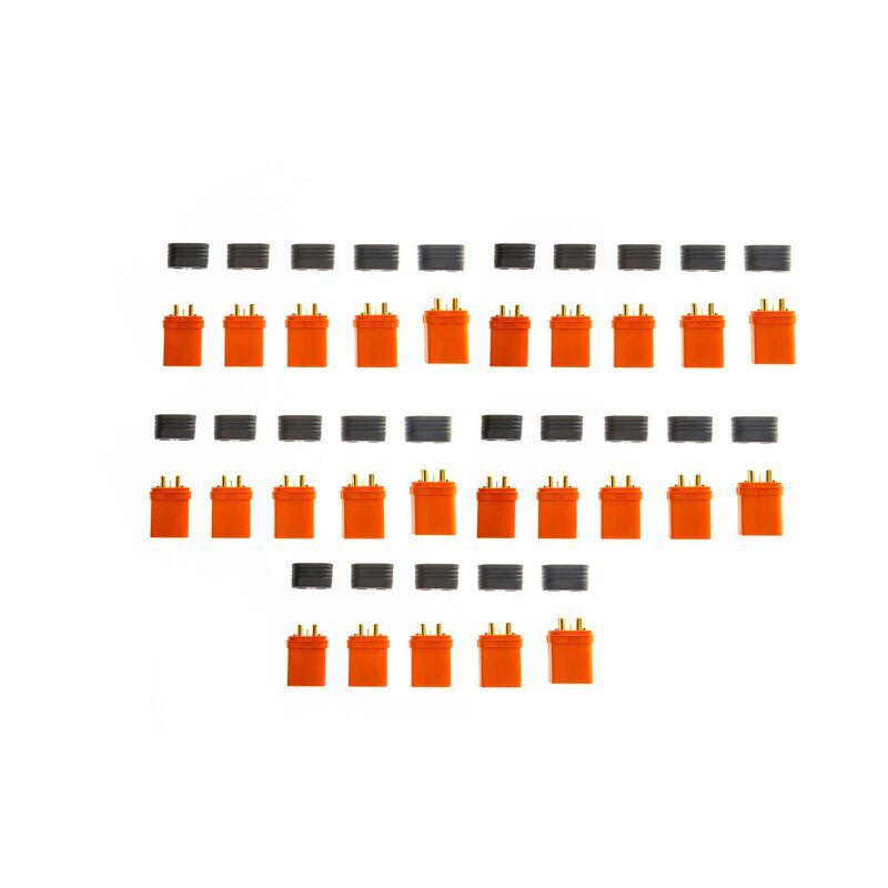 Spektrum IC5 Device Connectors; Bulk (25) / SPMXCA512