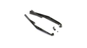 Team Losi Racing Mud Guard Set mit Fan Mount: 22 5.0 /...