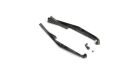 Team Losi Racing Mud Guard Set mit Fan Mount: 22 5.0 / TLR231074