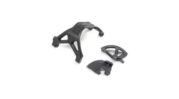 TLR / Team Losi Racing Ersatzteil Waterfall, Gear Shields 22 5.0 / TLR231076