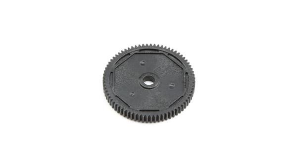 TLR / Team Losi Racing Ersatzteil 72T Spur Gear, SHDS, 48P / TLR232075