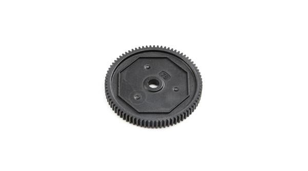TLR / Team Losi Racing Ersatzteil 78T Spur Gear, SHDS, 48P / TLR232077