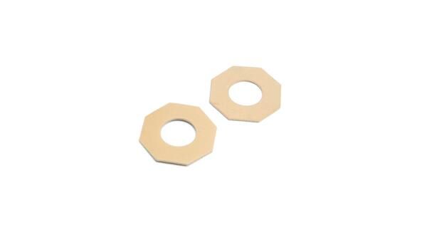 TLR / Team Losi Racing Ersatzteil Slipper Pads, Max Drive, SHDS (2) / TLR232080