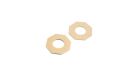 TLR / Team Losi Racing Ersatzteil Slipper Pads, Max Drive, SHDS (2) / TLR232080