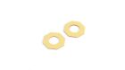 TLR / Team Losi Racing Ersatzteil Slipper Pads, Max Torque, SHDS (2) / TLR232081