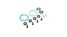 Team Losi Racing Kleinteilesatz, Dichtung, Zahnrad und Differential G2: 22 / TLR232091