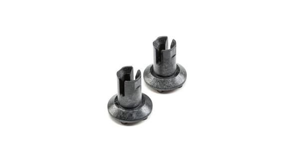 TLR / Team Losi Racing Ersatzteil Composite Outdrive Set, SR Diff 22 5.0 SR / TLR232094