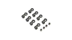 TLR / Team Losi Racing Ersatzteil Shock End Set, G3 (4ea)...