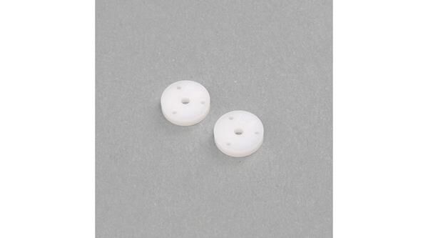 TLR / Team Losi Racing Ersatzteil Machined Shock Pistons, 3 x 1.4mm, G3 (2) / TLR233042