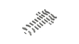 TLR / Team Losi Racing Ersatzteil HD Ball Cup Set All 22...