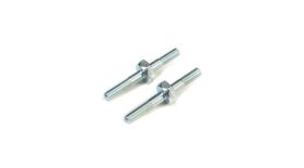 TLR / Team Losi Racing Ersatzteil Shock Standoff (2) 22 /...