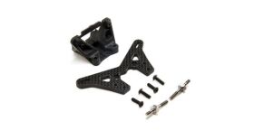TLR / Team Losi Racing Ersatzteil Carbon Laydown Rear...