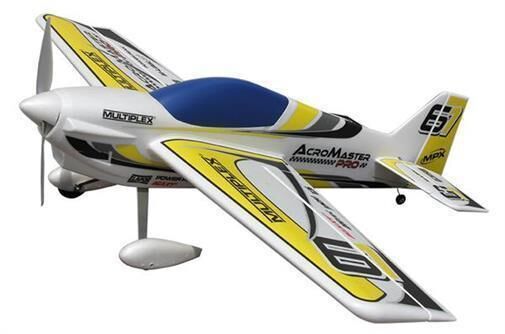 Multiplex RR AcroMaster PRO / 1-00846