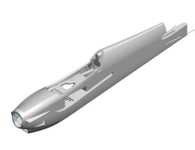 Multiplex Ersatzteil Rumpf AcroMaster Pro / 1-00847